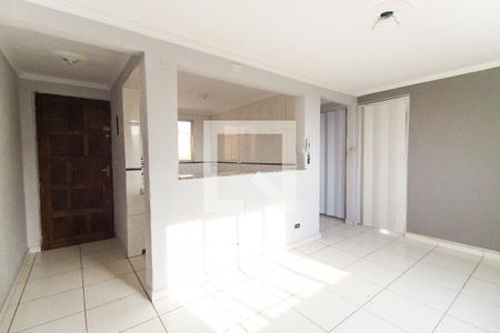 Sala de apartamento à venda com 2 quartos, 45m² em Jardim Pedro José Nunes, São Paulo