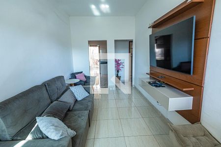 Casa à venda com 104m², 2 quartos e 1 vagaSala