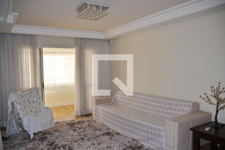 Apartamento à venda com 158m², 3 quartos e 3 vagasSala