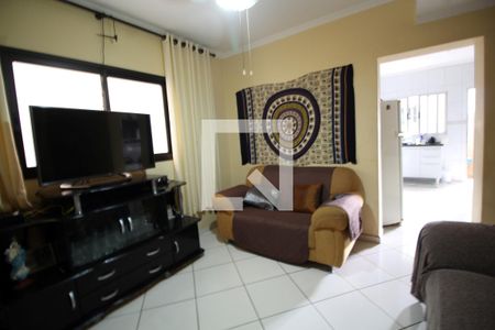 Sala de casa para alugar com 2 quartos, 94m² em Limão, São Paulo