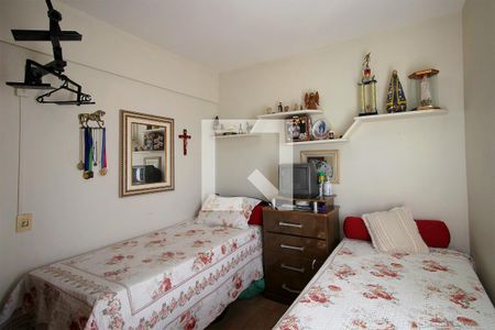 Quarto 1 de apartamento para alugar com 3 quartos, 136m² em Silveira, Belo Horizonte
