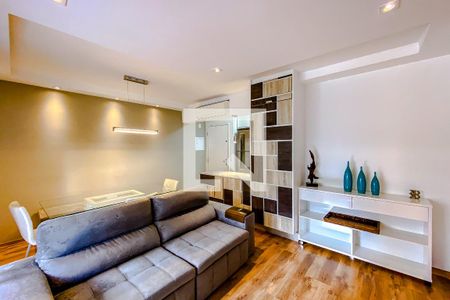 Sala de apartamento à venda com 2 quartos, 65m² em Vila Mariana, São Paulo