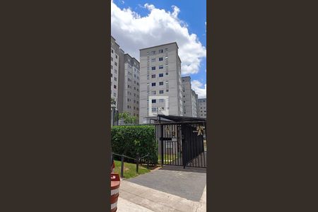 Fachada de apartamento para alugar com 2 quartos, 41m² em Jardim do Lago, São Paulo