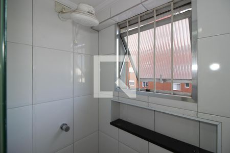 Banheiro de apartamento para alugar com 1 quarto, 55m² em Jardim Paulista, São Paulo