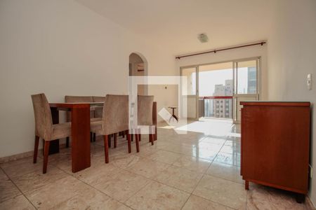 Apartamento para alugar com 64m², 2 quartos e 1 vagaSala