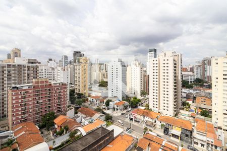 Vista de apartamento à venda com 1 quarto, 126m² em Vila Nova Conceição, São Paulo