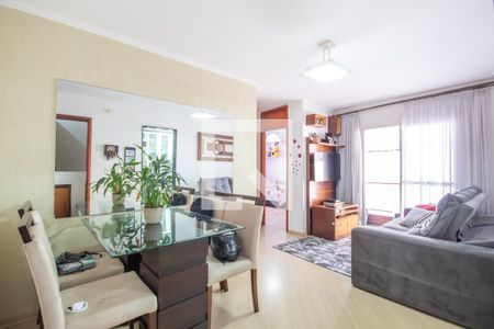 Sala de apartamento à venda com 2 quartos, 60m² em Jardim D’abril, Osasco