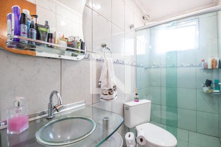 Banheiro de apartamento à venda com 2 quartos, 60m² em Jardim D’abril, Osasco