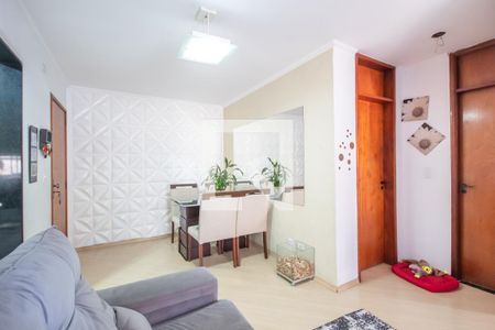 Sala de apartamento à venda com 2 quartos, 60m² em Jardim D’abril, Osasco
