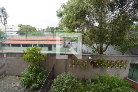 Vista da Suíte de apartamento para alugar com 3 quartos, 70m² em Jardim Ubirajara, São Paulo