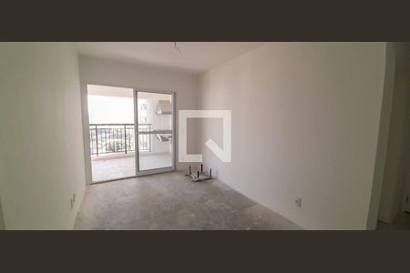 Sala de apartamento à venda com 3 quartos, 91m² em Continental, Osasco