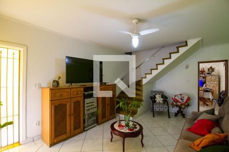 Sala de casa à venda com 2 quartos, 137m² em Vila das Bandeiras, Guarulhos