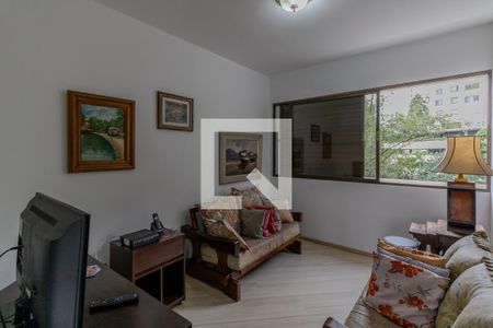 Quarto 1 de apartamento para alugar com 4 quartos, 122m² em Vila Andrade, São Paulo