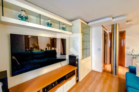 Sala de apartamento à venda com 2 quartos, 97m² em Jardim Analia Franco, São Paulo