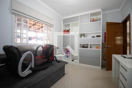 Quarto de casa de condomínio para alugar com 3 quartos, 200m² em Setor Habitacional Arniqueira (águas Claras), Brasília