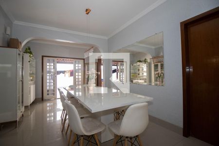 Sala de casa de condomínio para alugar com 3 quartos, 200m² em Setor Habitacional Arniqueira (águas Claras), Brasília