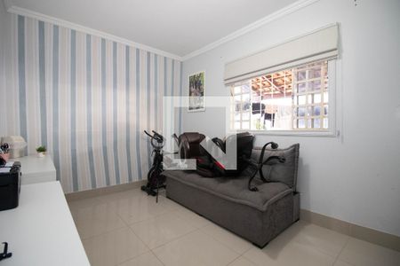 Quarto de casa de condomínio para alugar com 3 quartos, 200m² em Setor Habitacional Arniqueira (águas Claras), Brasília