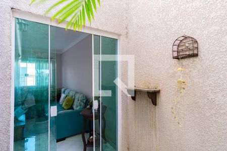 Sala de casa para alugar com 3 quartos, 170m² em Vila Granada, São Paulo