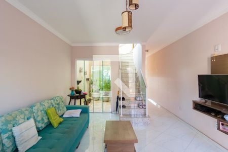 Sala de casa à venda com 3 quartos, 170m² em Vila Granada, São Paulo