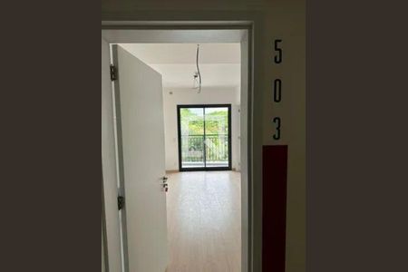Apartamento à venda com 1 quarto, 33m² em Santo Amaro, São Paulo