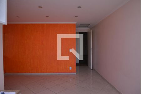 Sala  de apartamento à venda com 3 quartos, 70m² em Vila Bela Vista, Santo André