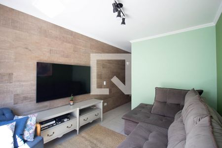 Sala de casa de condomínio à venda com 2 quartos, 103m² em Itaquera, São Paulo