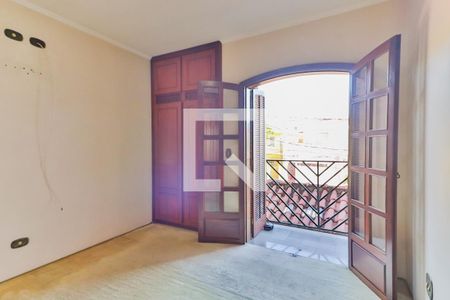 Quarto 1 Suite de casa para alugar com 4 quartos, 150m² em Vila Polopoli, São Paulo