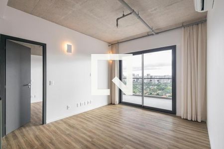 sala de apartamento para alugar com 2 quartos, 93m² em Pinheiros, São Paulo