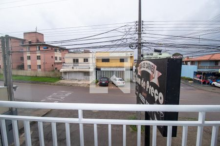 Vista da Sala de casa para alugar com 4 quartos, 300m² em Sítio Cercado, Curitiba