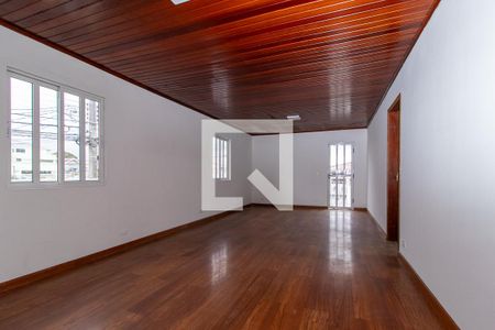 Sala de casa para alugar com 4 quartos, 300m² em Sítio Cercado, Curitiba