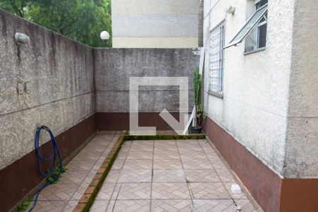 Varanda de apartamento para alugar com 2 quartos, 62m² em Vila Jaraguá, São Paulo