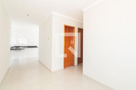 Sala de apartamento para alugar com 1 quarto, 102m² em Vila Isolina Mazzei, São Paulo