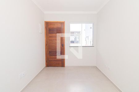 Sala de apartamento para alugar com 1 quarto, 102m² em Vila Isolina Mazzei, São Paulo