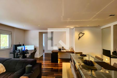 Sala de apartamento para alugar com 2 quartos, 91m² em Vila Sao Silvestre (zona Leste), São Paulo