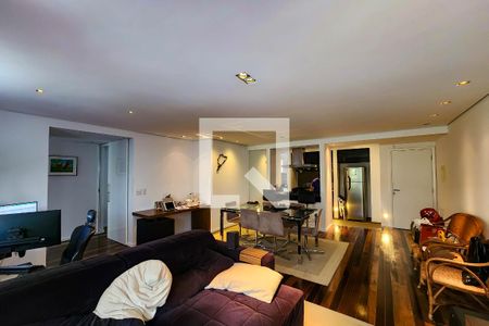 Sala de apartamento à venda com 2 quartos, 91m² em Vila Sao Silvestre (zona Leste), São Paulo