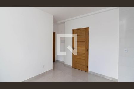 Apartamento à venda com 44m², 2 quartos e sem vagaSala