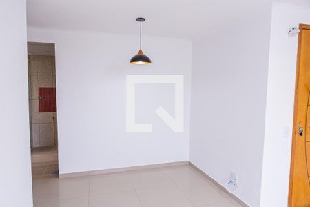 Sala de apartamento para alugar com 2 quartos, 57m² em Conjunto Habitacional Padre Manoel de Paiva, São Paulo