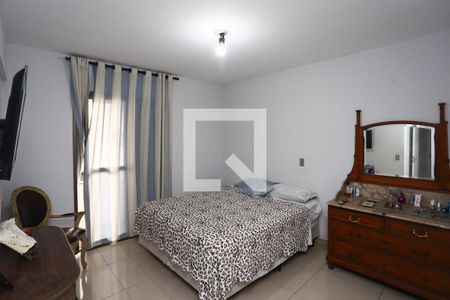 suíte de apartamento para alugar com 3 quartos, 107m² em Chácara Agrindus, Taboão da Serra