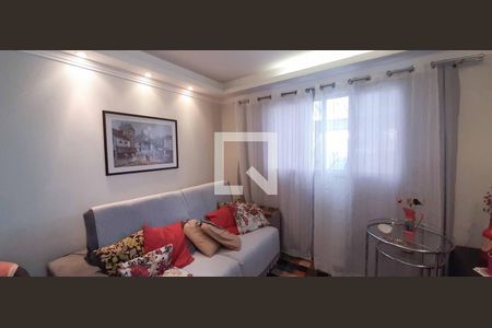 Sala de casa à venda com 2 quartos, 120m² em Cidade das Flores, Osasco