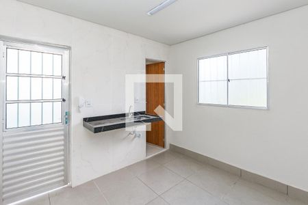 Kitnet de kitnet/studio para alugar com 1 quarto, 9m² em Aparecida 7ª Seção, Belo Horizonte