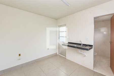 Kitnet de kitnet/studio para alugar com 1 quarto, 9m² em Aparecida 7ª Seção, Belo Horizonte