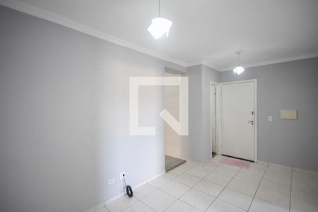 Sala de apartamento para alugar com 2 quartos, 60m² em Parque Marabá, Taboão da Serra