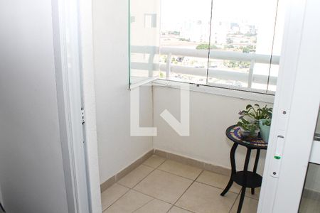 Varanda de apartamento à venda com 3 quartos, 70m² em Água Branca, São Paulo