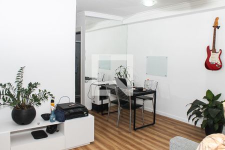 Sala de apartamento à venda com 3 quartos, 70m² em Água Branca, São Paulo