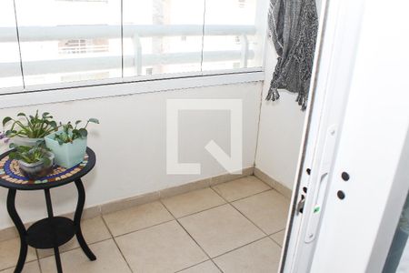 Varanda de apartamento à venda com 3 quartos, 70m² em Água Branca, São Paulo