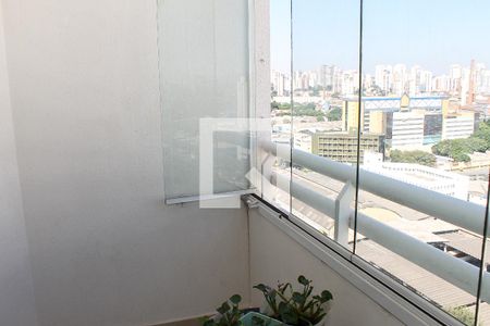 Varanda de apartamento à venda com 3 quartos, 70m² em Água Branca, São Paulo