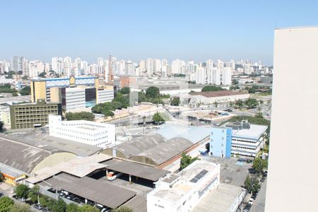 Varanda de apartamento à venda com 3 quartos, 70m² em Água Branca, São Paulo