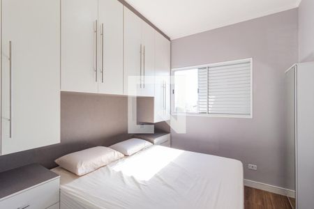 Quarto 1 de casa de condomínio à venda com 2 quartos, 66m² em Cipava, Osasco