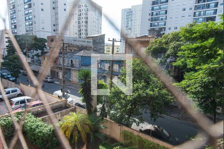 Vista da varanda de apartamento para alugar com 3 quartos, 62m² em Cambuci, São Paulo