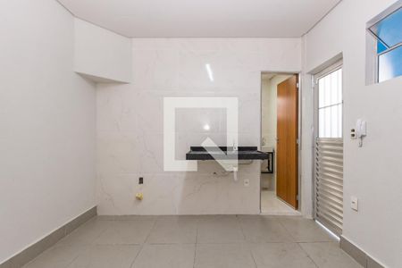 Kitnet de kitnet/studio para alugar com 1 quarto, 9m² em Aparecida 7ª Seção, Belo Horizonte